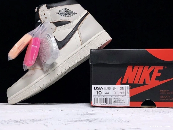 Cheap OG Bone Light Jordan Nike High x 1 CD6578-006 SB Air 0625